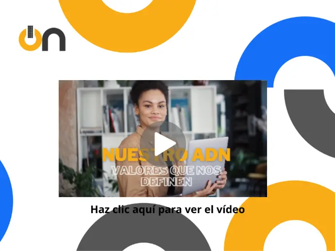 Nuestro ADN: Valores que nos definen