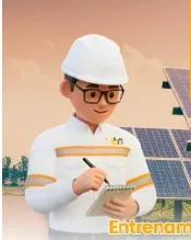 ON Field Program: Ahorro en la factura eléctrica. Impacto ambiental positivo en energías renovables 